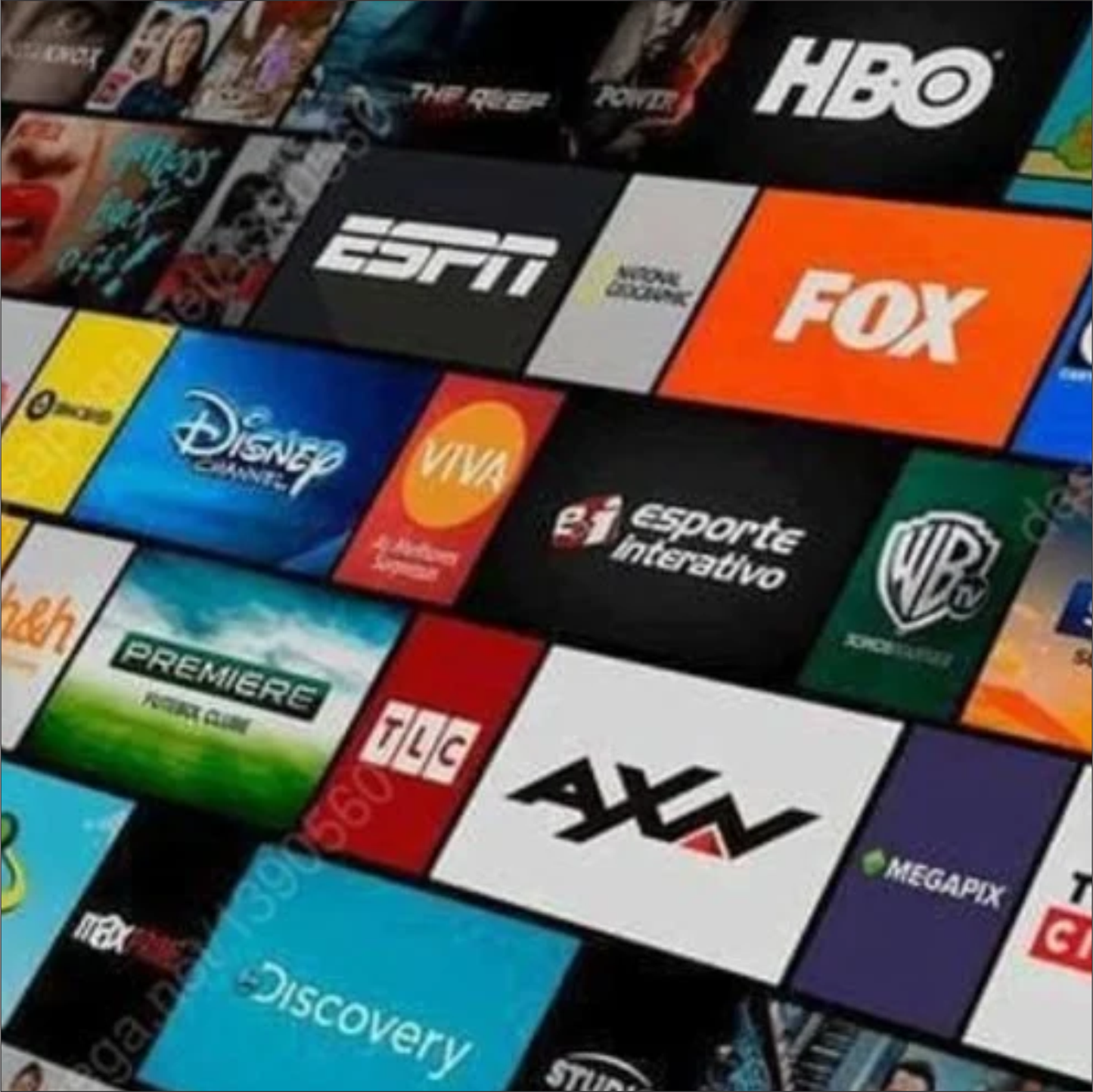 Fire Stick com 1 Ano de Canais Brasileiros – Filmes, Séries e Esportes ao Vivo!