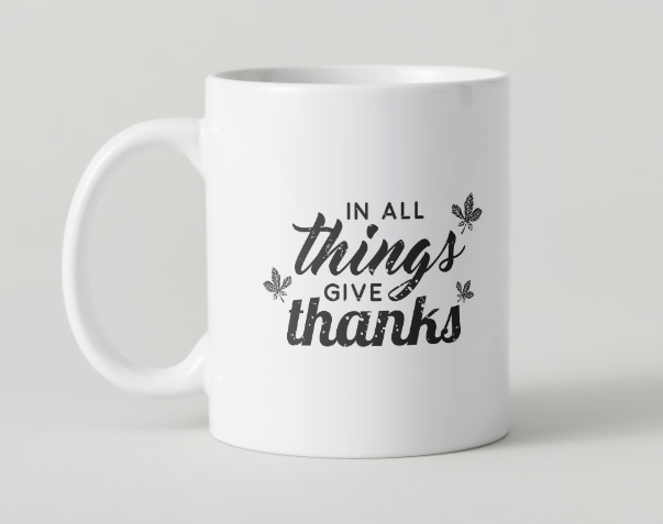 Personalized Mug - Things