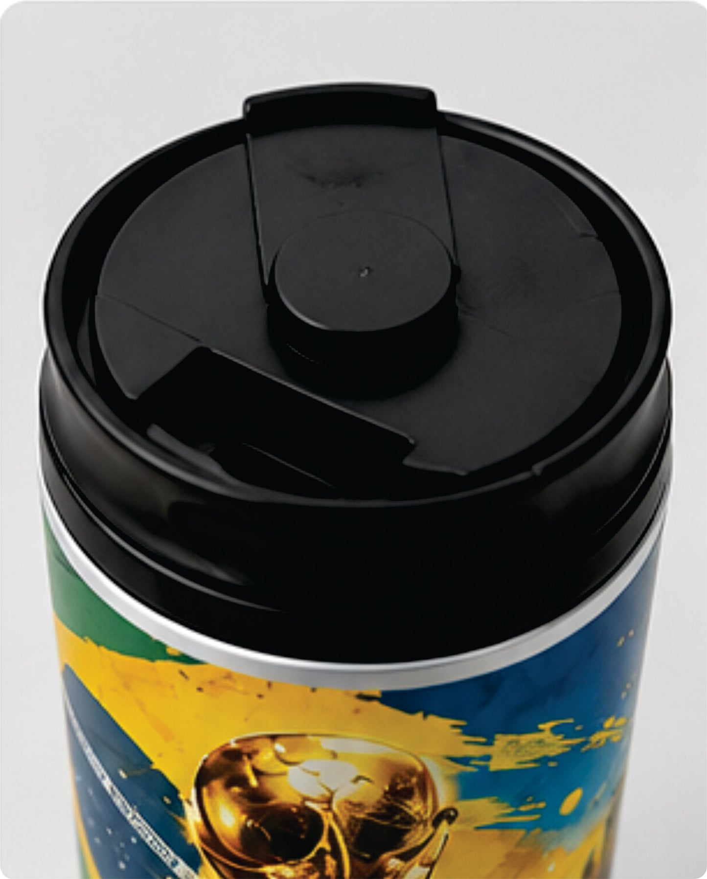 World Cup 2026 Tumbler – Brazil